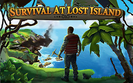 survival at lost island 3d