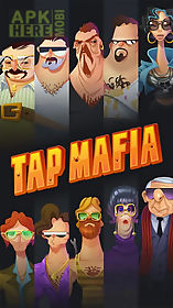 tap mafia: idle clicker