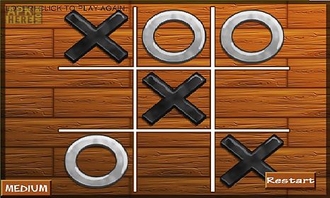 tictactoe hd 