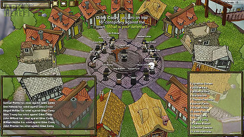 town of salem