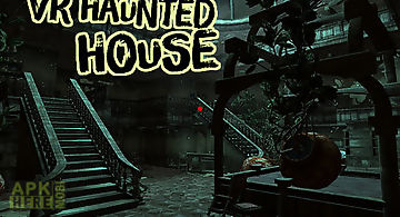 Vr horror house