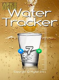 water consumption tracker lite