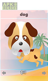 animals learning game for kids