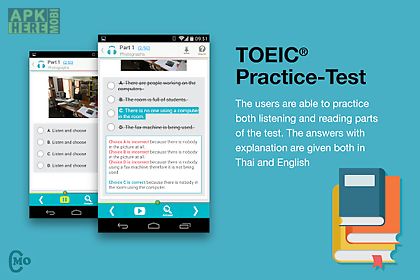 cm prep for the toeic® test