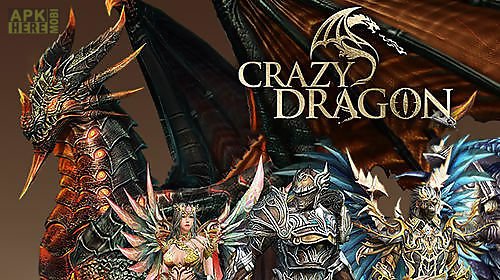 crazy dragon