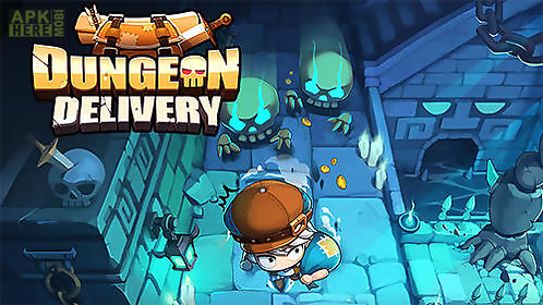 dungeon delivery