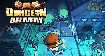 Dungeon delivery
