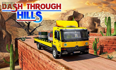 extreme hill driving 3d