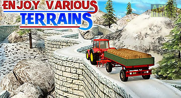 Extreme hill driving 3d