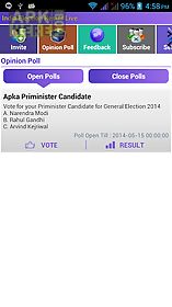india election result live