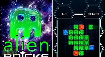 Alien bricks: a logical puzzle a..