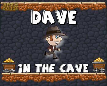 dave in the cave