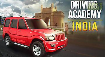 Driving academy: india 3d