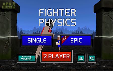 fighter physics