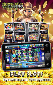 full house casino - free slots