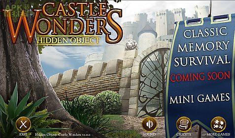 hidden object - castles free