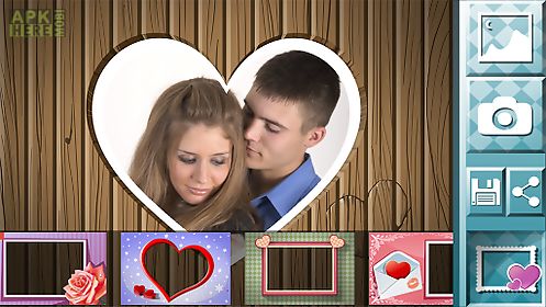 love pictures – photo frames
