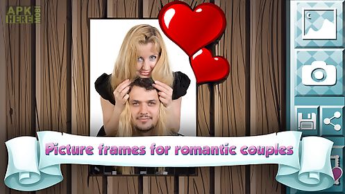 love pictures – photo frames