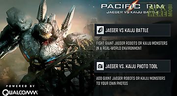 Pacific rim: kaiju battle