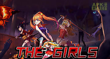 The girls: zombie killer
