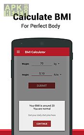 blood group diet calculate bmi