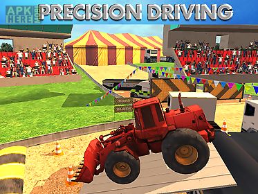 bulldozer machine simulator 3d