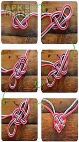 diy rope art handmade