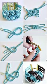 diy rope art handmade