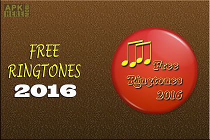 free ringtones 2016