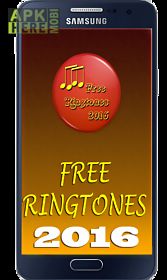 free ringtones 2016