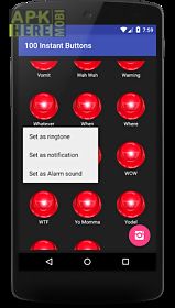 instant buttons soundboard