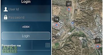 Liveview gps tracking utility