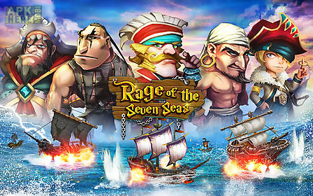 rage of the seven seas