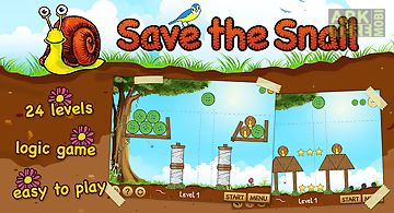 Save the snail