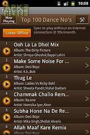top 100 hindi dance songs