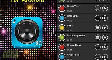 Top 3d ringtones for android
