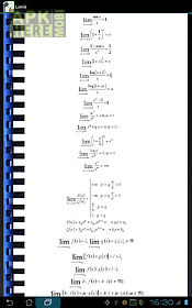 uni math formulas
