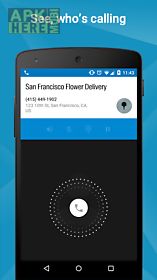 2gis dialer: contacts app