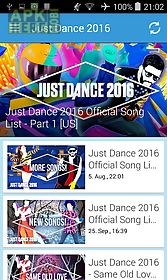 community for just dance