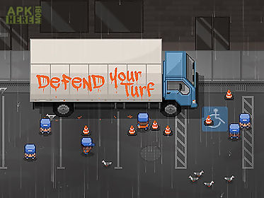 defend your turf: street fight