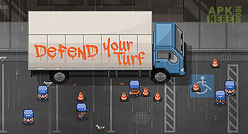 Defend your turf: street fight