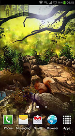 fantasy forest 3d free