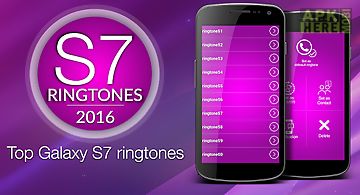 Free galaxy s7 ringtones