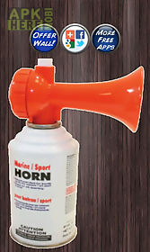 horns alarms and sirens