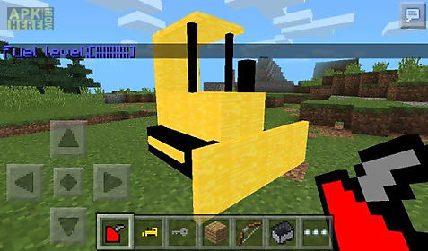 mecmc (car mod mcpe)