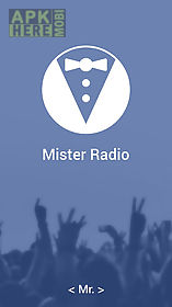 mister radio (mr.)