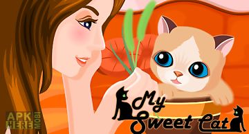 My sweet cat – cat game