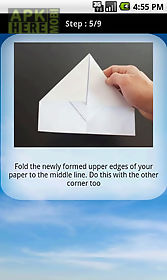 paper aeroplane instructions