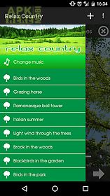 relax country ~ nature sounds