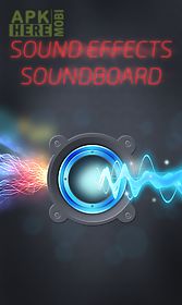 sound effects soundboard